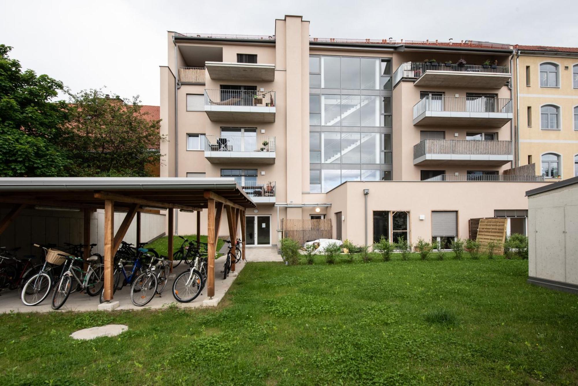 City-Apartment Neubaugasse Štýrský Hradec Exteriér fotografie