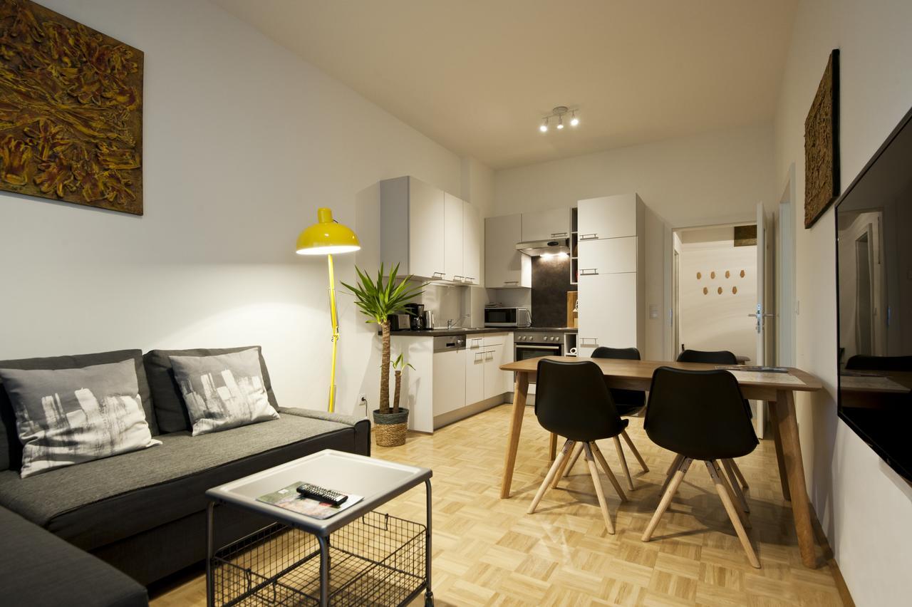 City-Apartment Neubaugasse Štýrský Hradec Exteriér fotografie