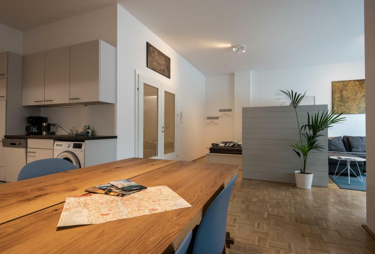 City-Apartment Neubaugasse Štýrský Hradec Exteriér fotografie