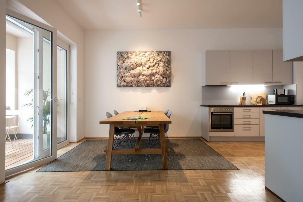 City-Apartment Neubaugasse Štýrský Hradec Exteriér fotografie